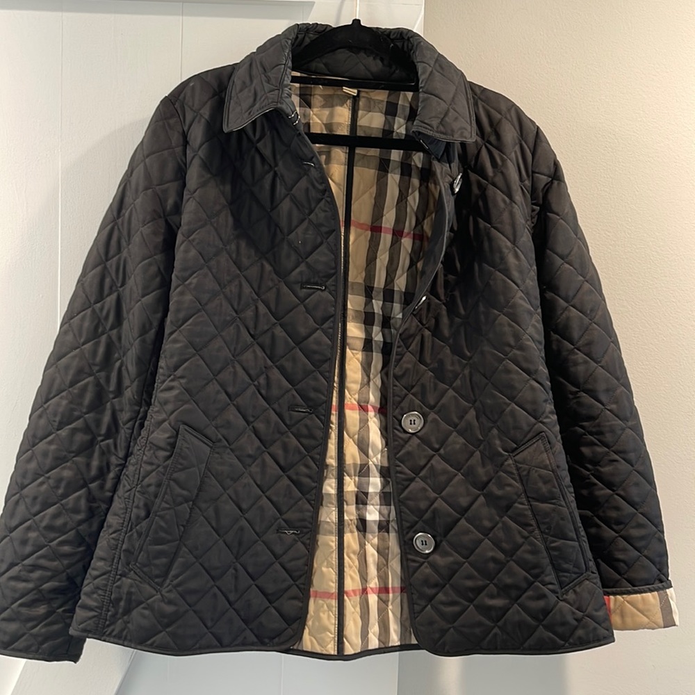 Burberry Brit Jacket